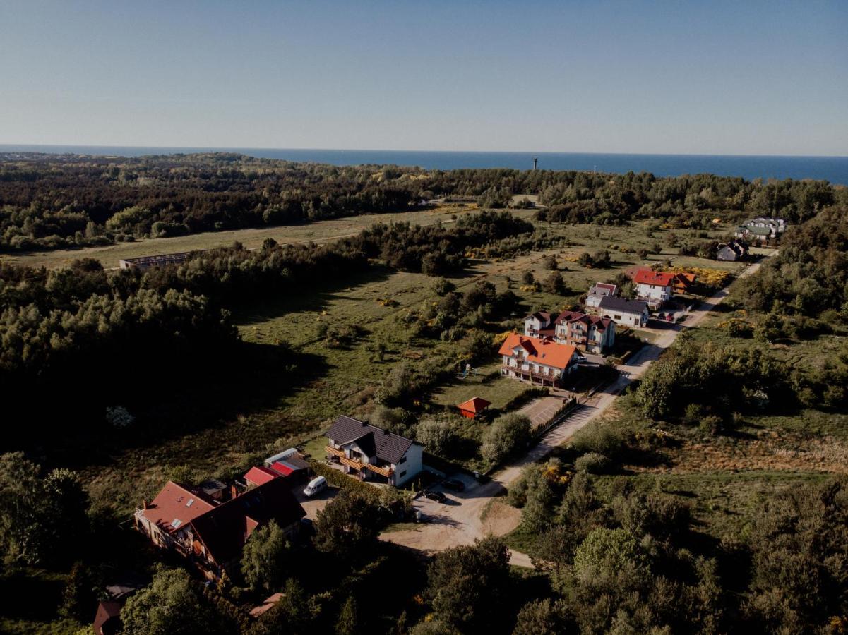 Dom Jaka Władysławowo Buitenkant foto