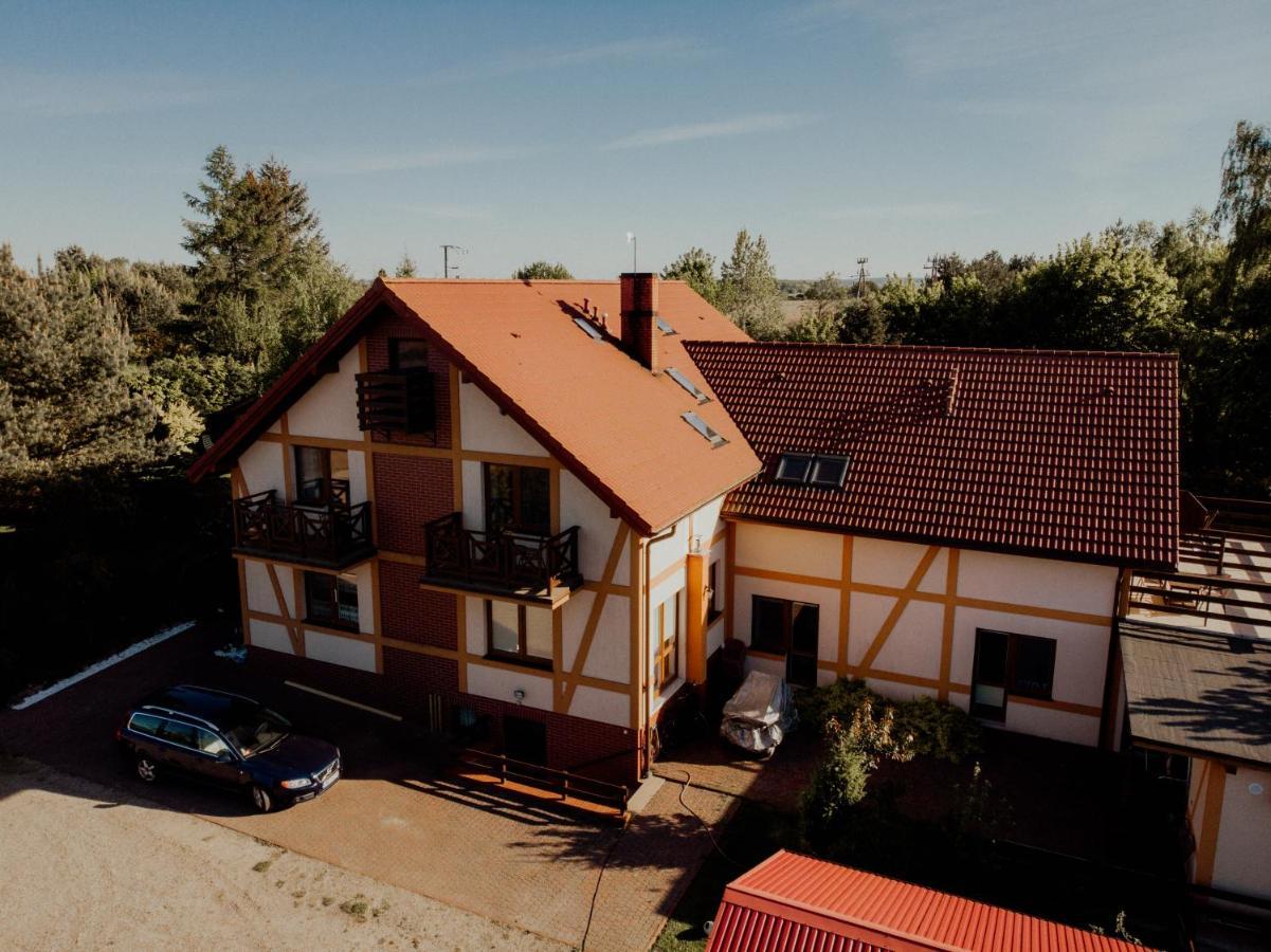 Dom Jaka Władysławowo Buitenkant foto